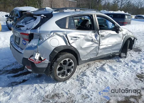 2021 Subaru Crosstrek Premium z USA, uszkodzony, nr VIN JF2GTAEC1MH380800